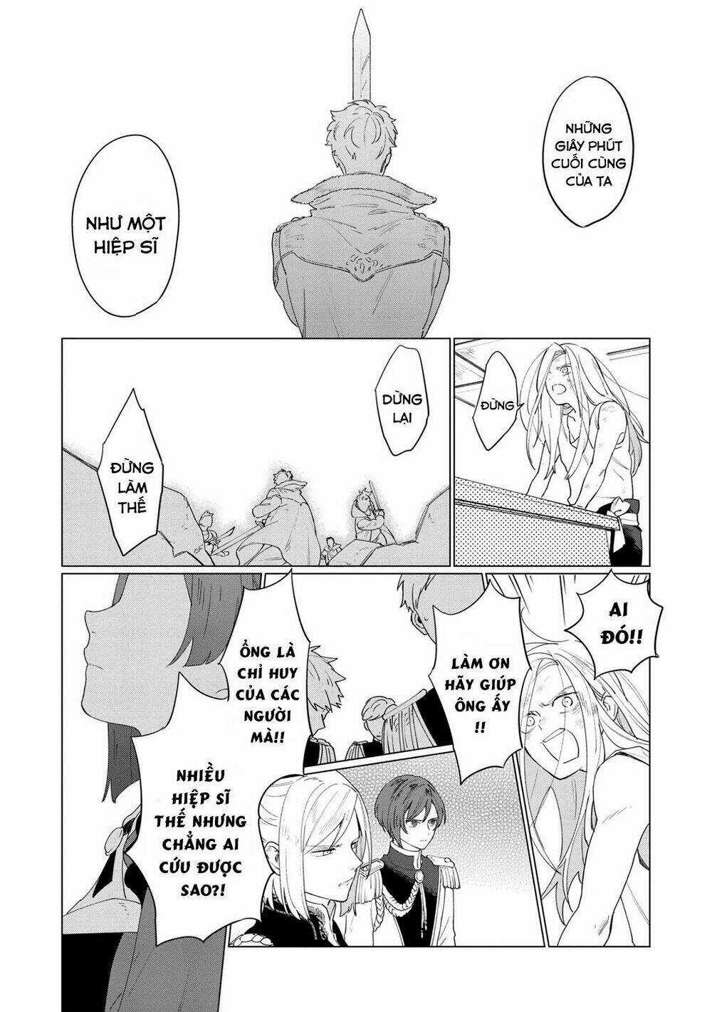 The Most Heretical Last Boss Queen Who Will Become The Source Of Tragedy Will Devote Herself Chapter 6 trang 32