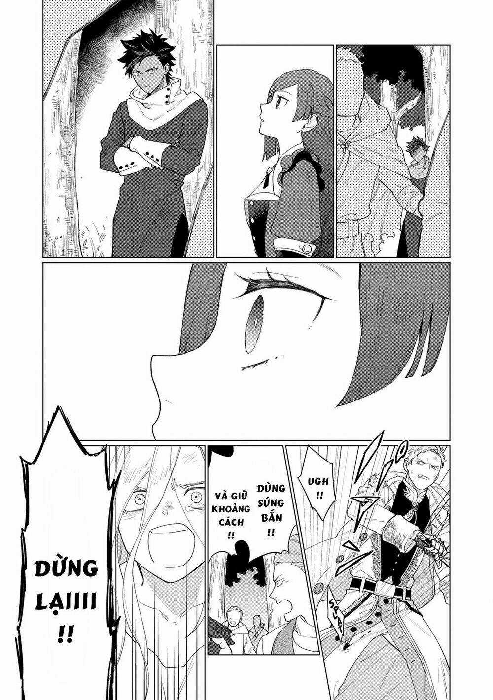 The Most Heretical Last Boss Queen Who Will Become The Source Of Tragedy Will Devote Herself Chapter 6 trang 34