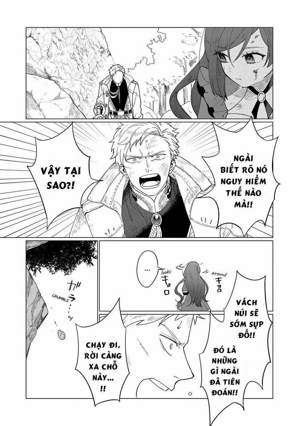 The Most Heretical Last Boss Queen Who Will Become The Source Of Tragedy Will Devote Herself Chapter 7 trang 10