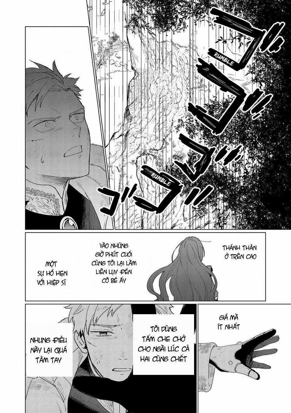 The Most Heretical Last Boss Queen Who Will Become The Source Of Tragedy Will Devote Herself Chapter 7 trang 11