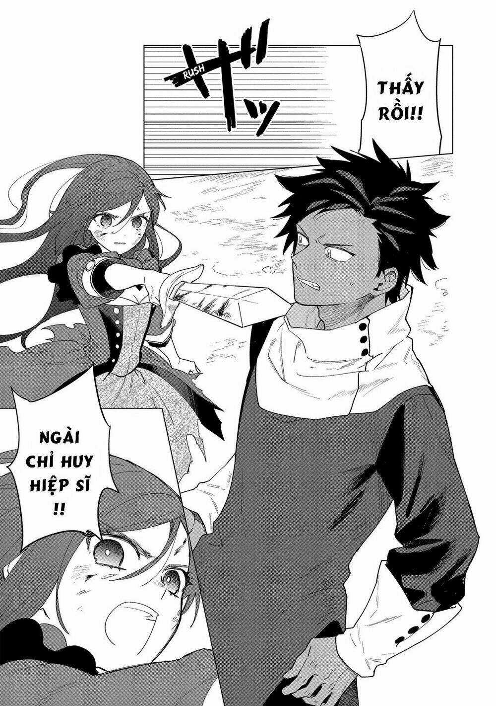 The Most Heretical Last Boss Queen Who Will Become The Source Of Tragedy Will Devote Herself Chapter 7 trang 12