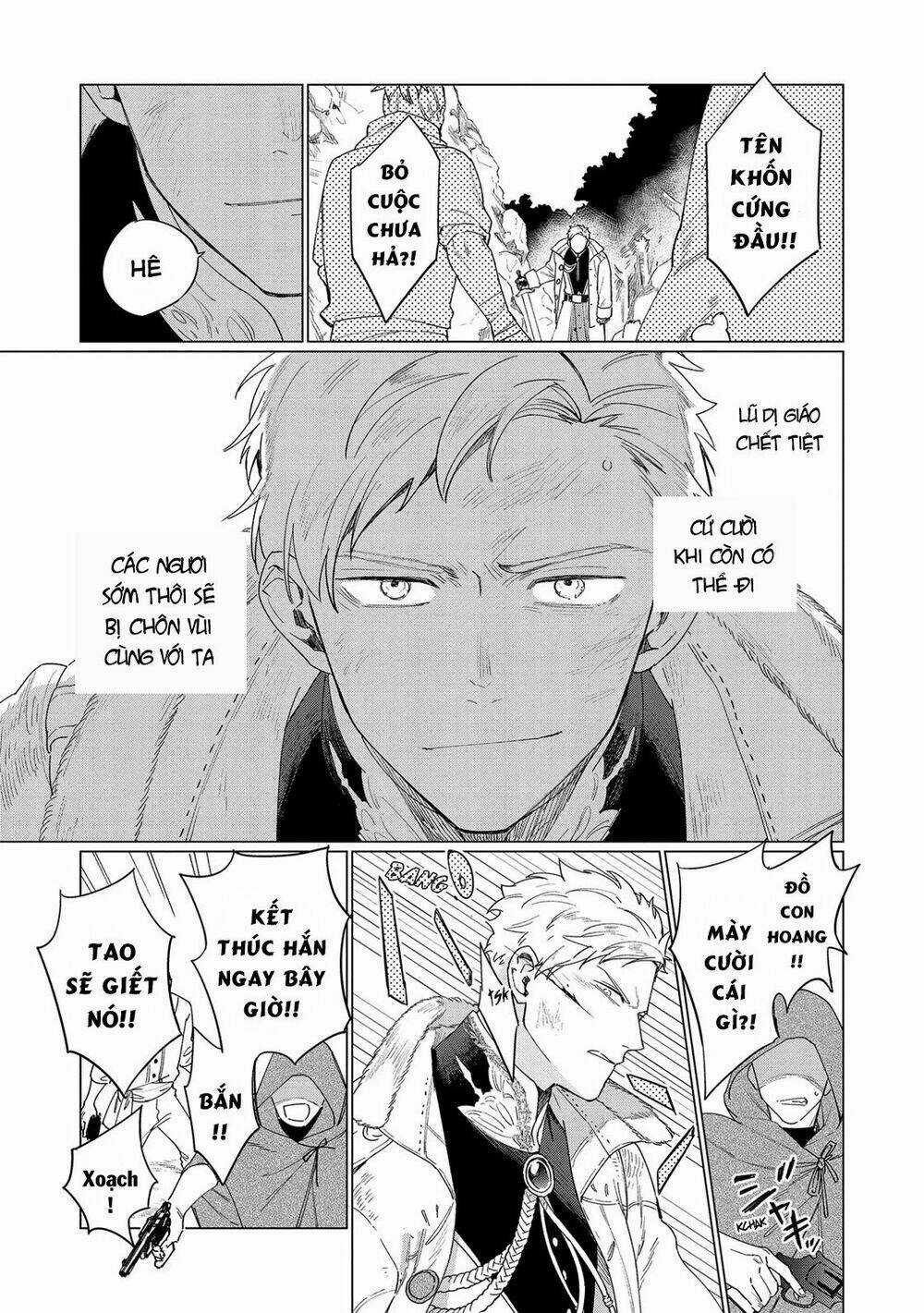 The Most Heretical Last Boss Queen Who Will Become The Source Of Tragedy Will Devote Herself Chapter 7 trang 2