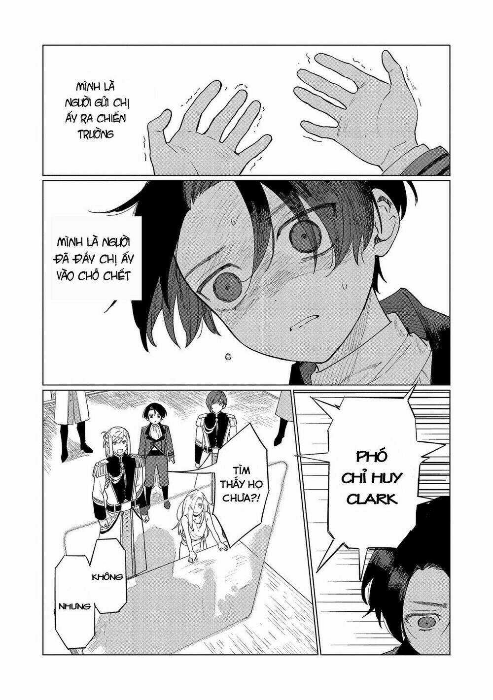 The Most Heretical Last Boss Queen Who Will Become The Source Of Tragedy Will Devote Herself Chapter 7 trang 21