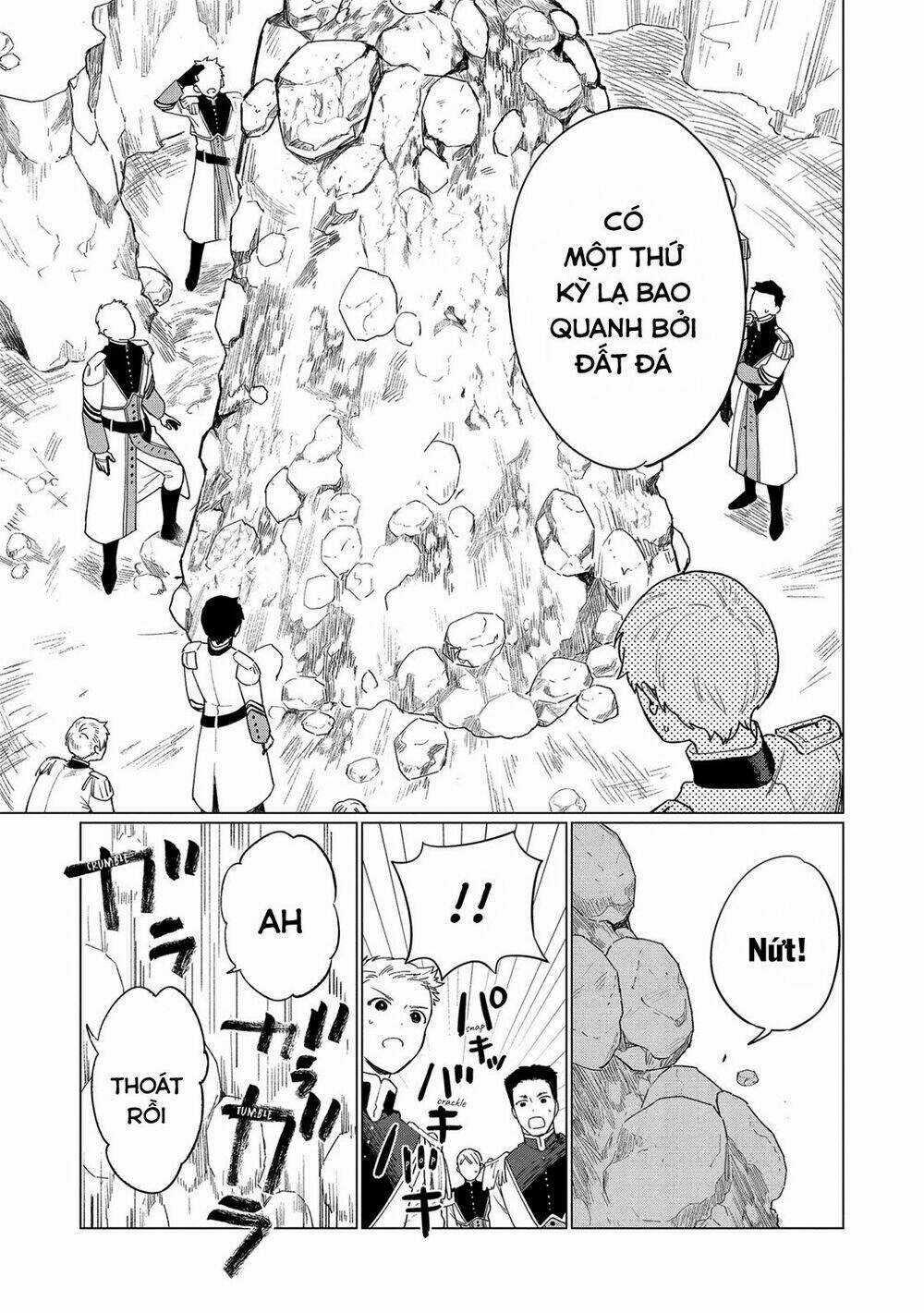 The Most Heretical Last Boss Queen Who Will Become The Source Of Tragedy Will Devote Herself Chapter 7 trang 22