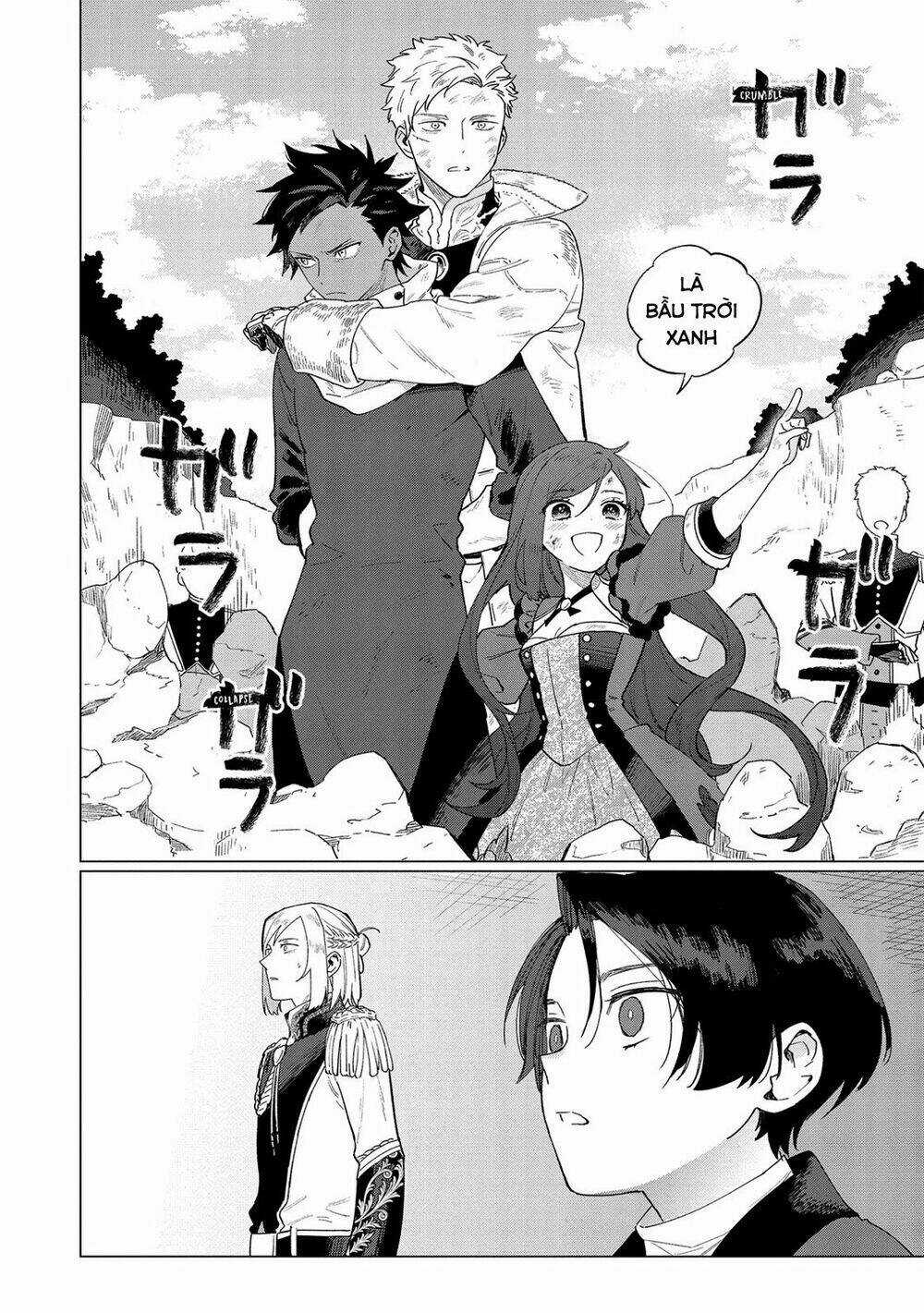 The Most Heretical Last Boss Queen Who Will Become The Source Of Tragedy Will Devote Herself Chapter 7 trang 23