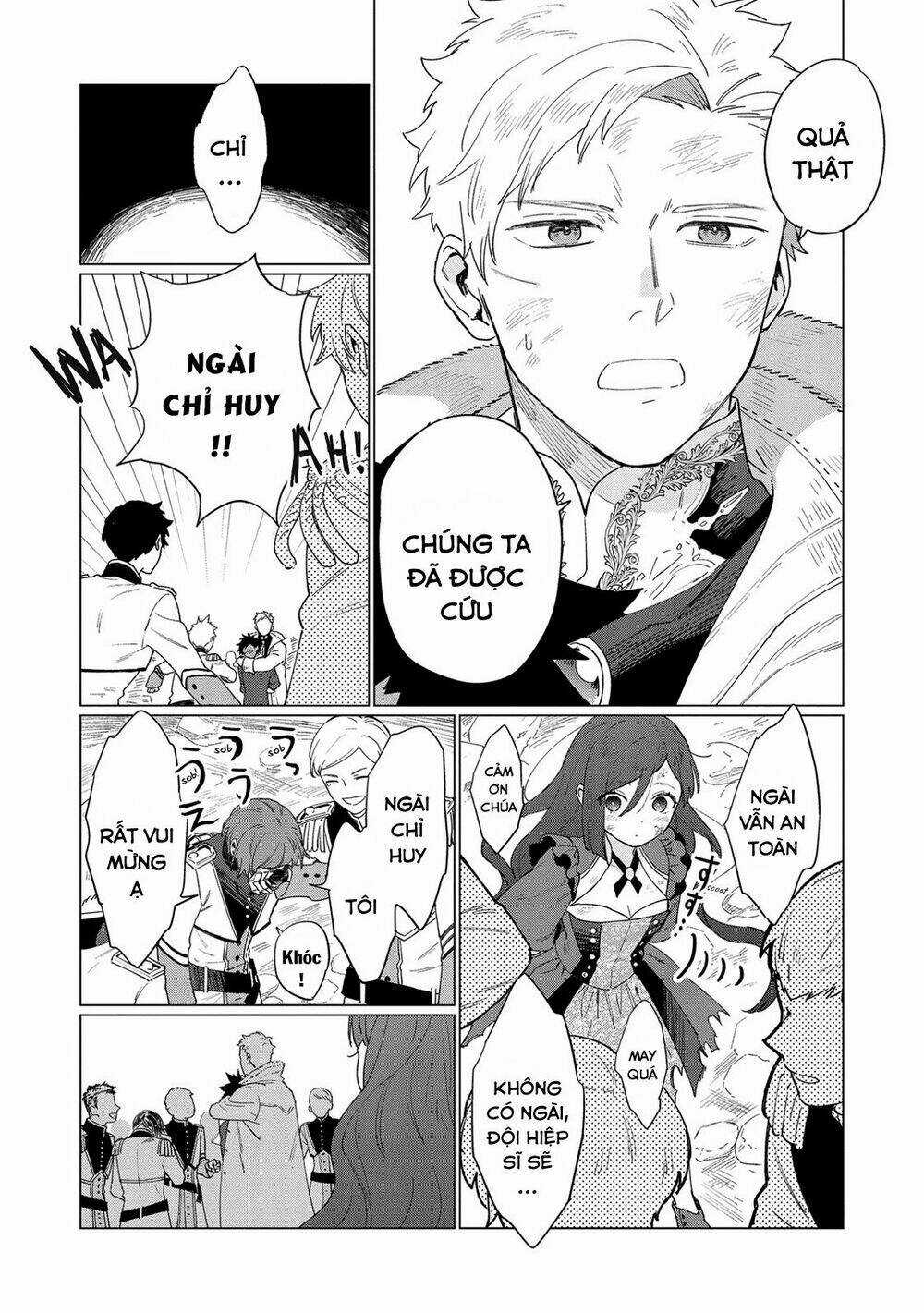 The Most Heretical Last Boss Queen Who Will Become The Source Of Tragedy Will Devote Herself Chapter 7 trang 24