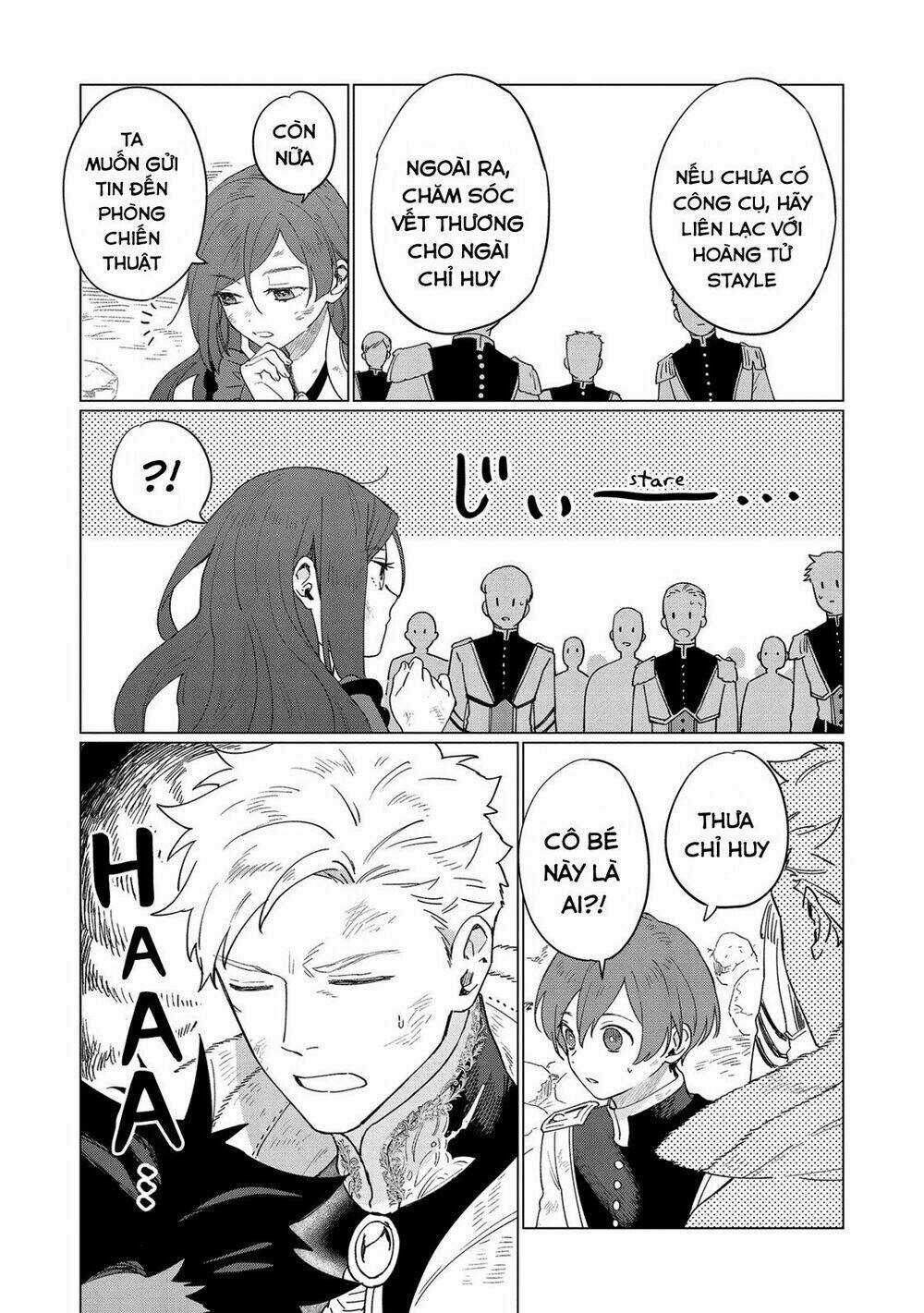 The Most Heretical Last Boss Queen Who Will Become The Source Of Tragedy Will Devote Herself Chapter 7 trang 26