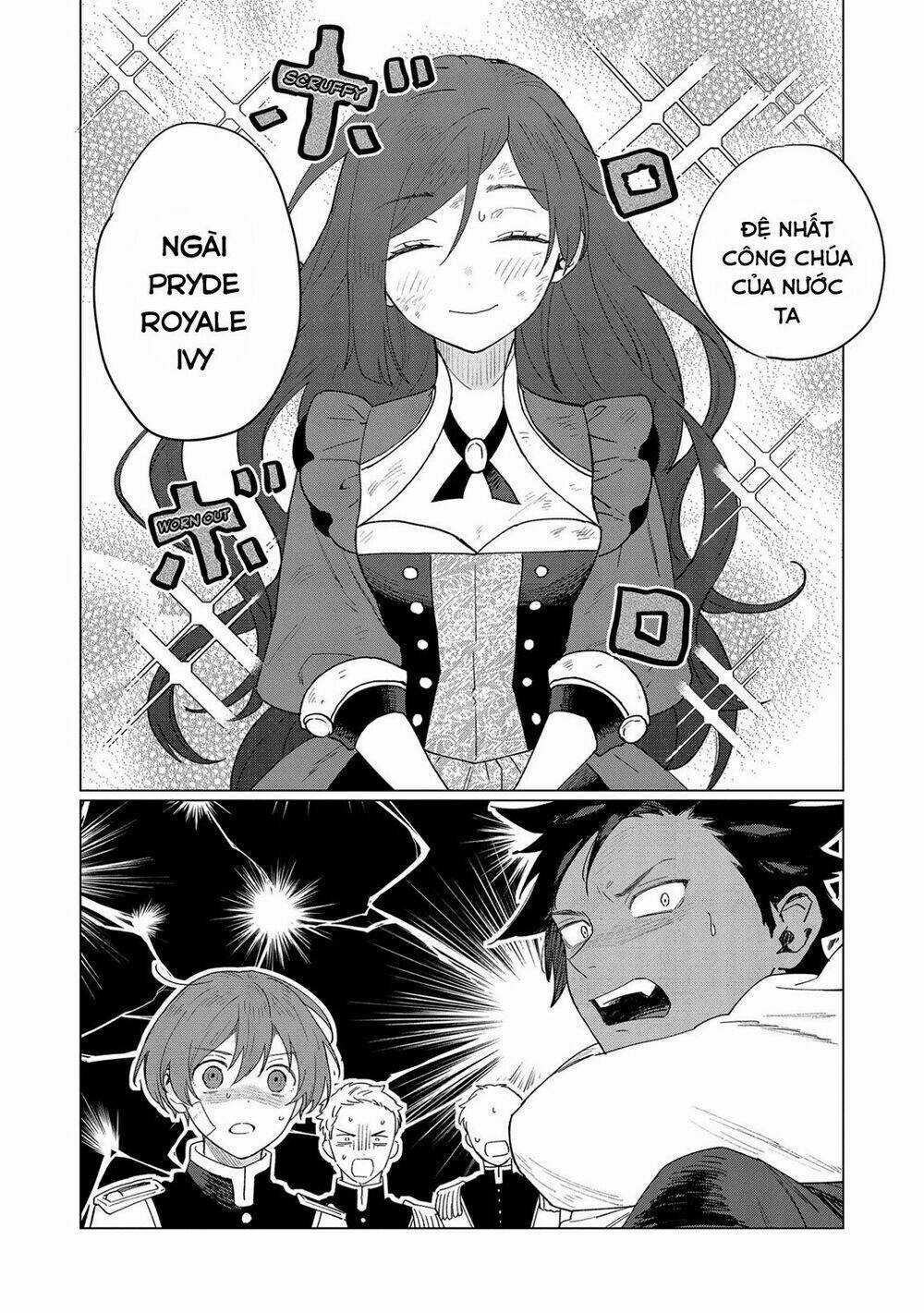 The Most Heretical Last Boss Queen Who Will Become The Source Of Tragedy Will Devote Herself Chapter 7 trang 27