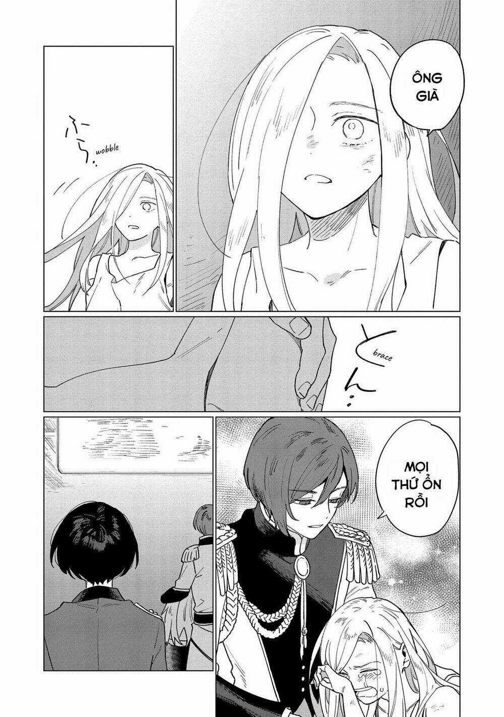 The Most Heretical Last Boss Queen Who Will Become The Source Of Tragedy Will Devote Herself Chapter 7 trang 29