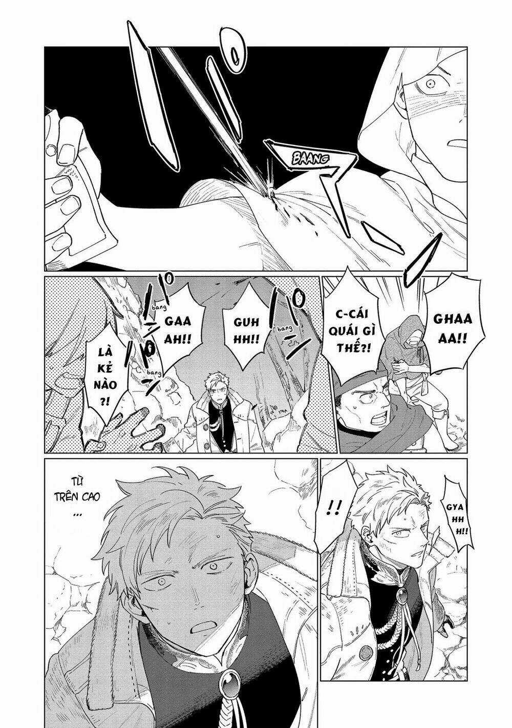 The Most Heretical Last Boss Queen Who Will Become The Source Of Tragedy Will Devote Herself Chapter 7 trang 3