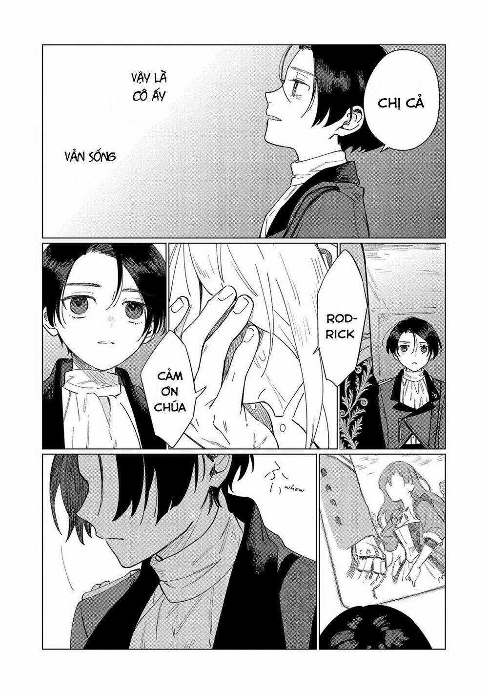 The Most Heretical Last Boss Queen Who Will Become The Source Of Tragedy Will Devote Herself Chapter 7 trang 30