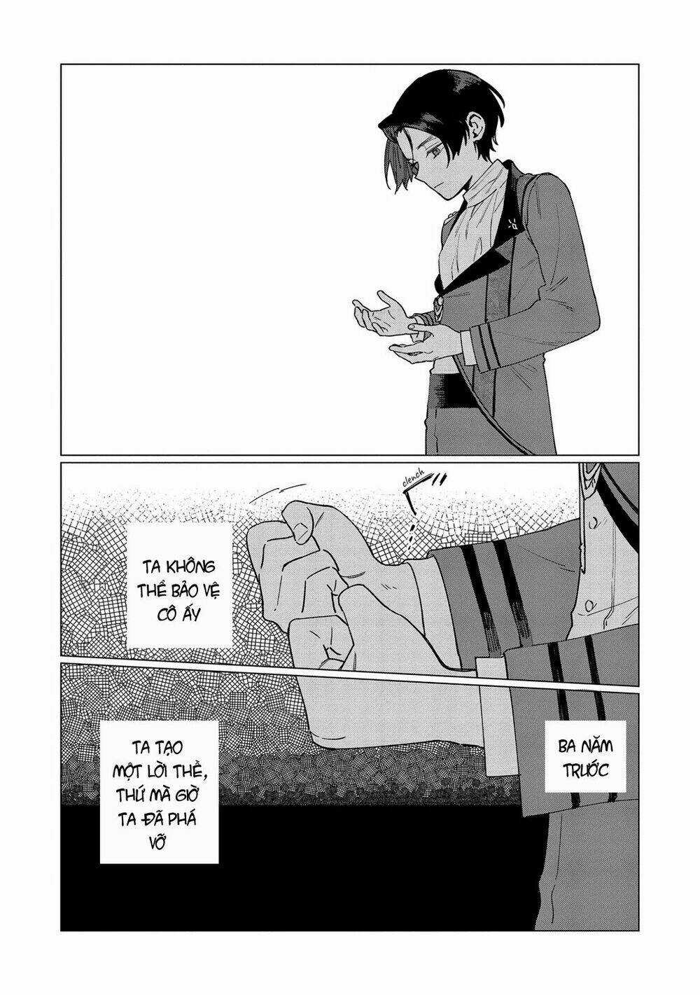 The Most Heretical Last Boss Queen Who Will Become The Source Of Tragedy Will Devote Herself Chapter 7 trang 31