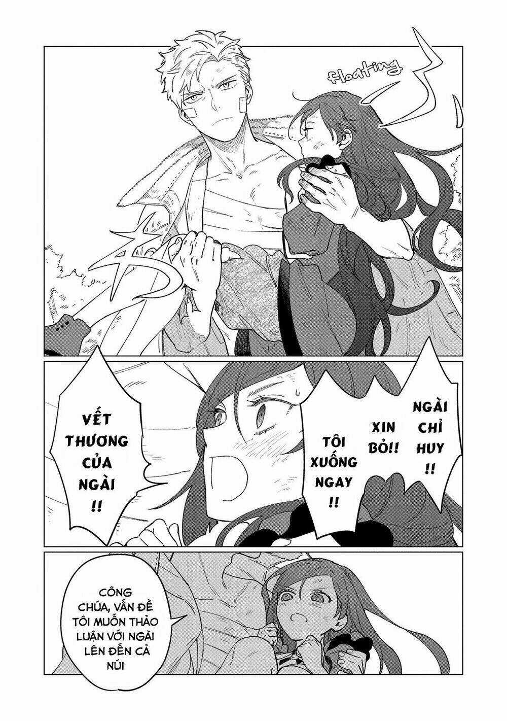 The Most Heretical Last Boss Queen Who Will Become The Source Of Tragedy Will Devote Herself Chapter 7 trang 35