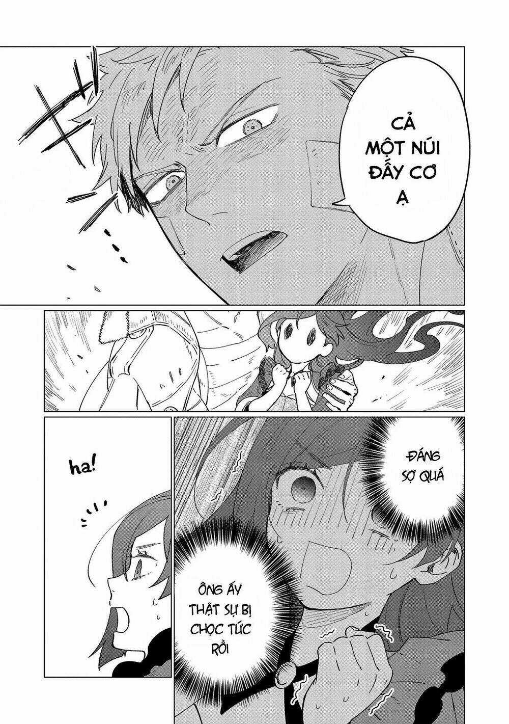 The Most Heretical Last Boss Queen Who Will Become The Source Of Tragedy Will Devote Herself Chapter 7 trang 36