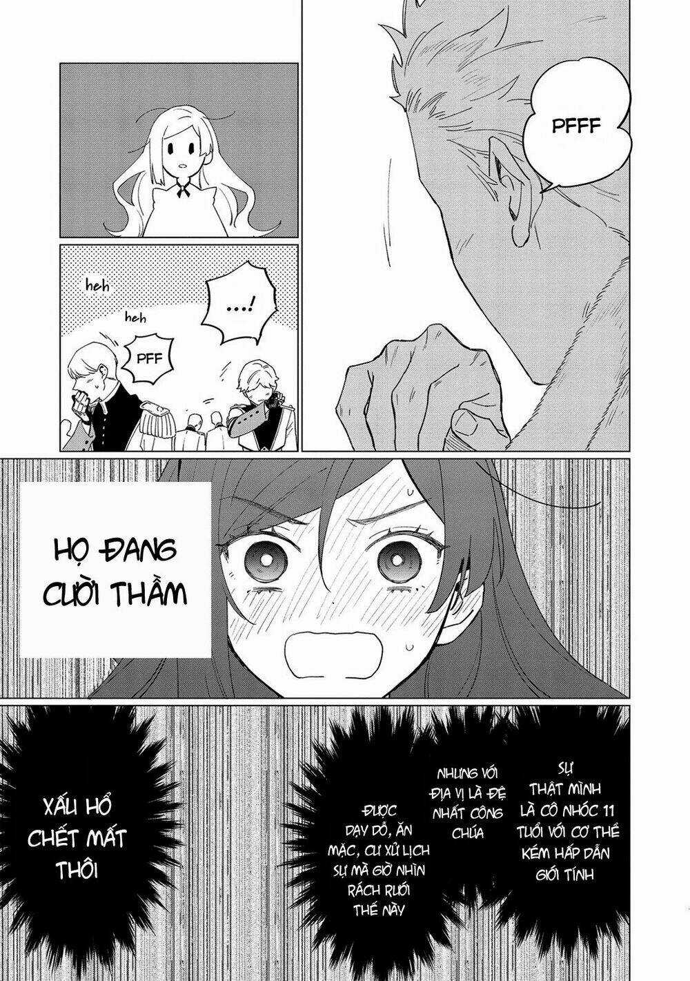 The Most Heretical Last Boss Queen Who Will Become The Source Of Tragedy Will Devote Herself Chapter 7 trang 38