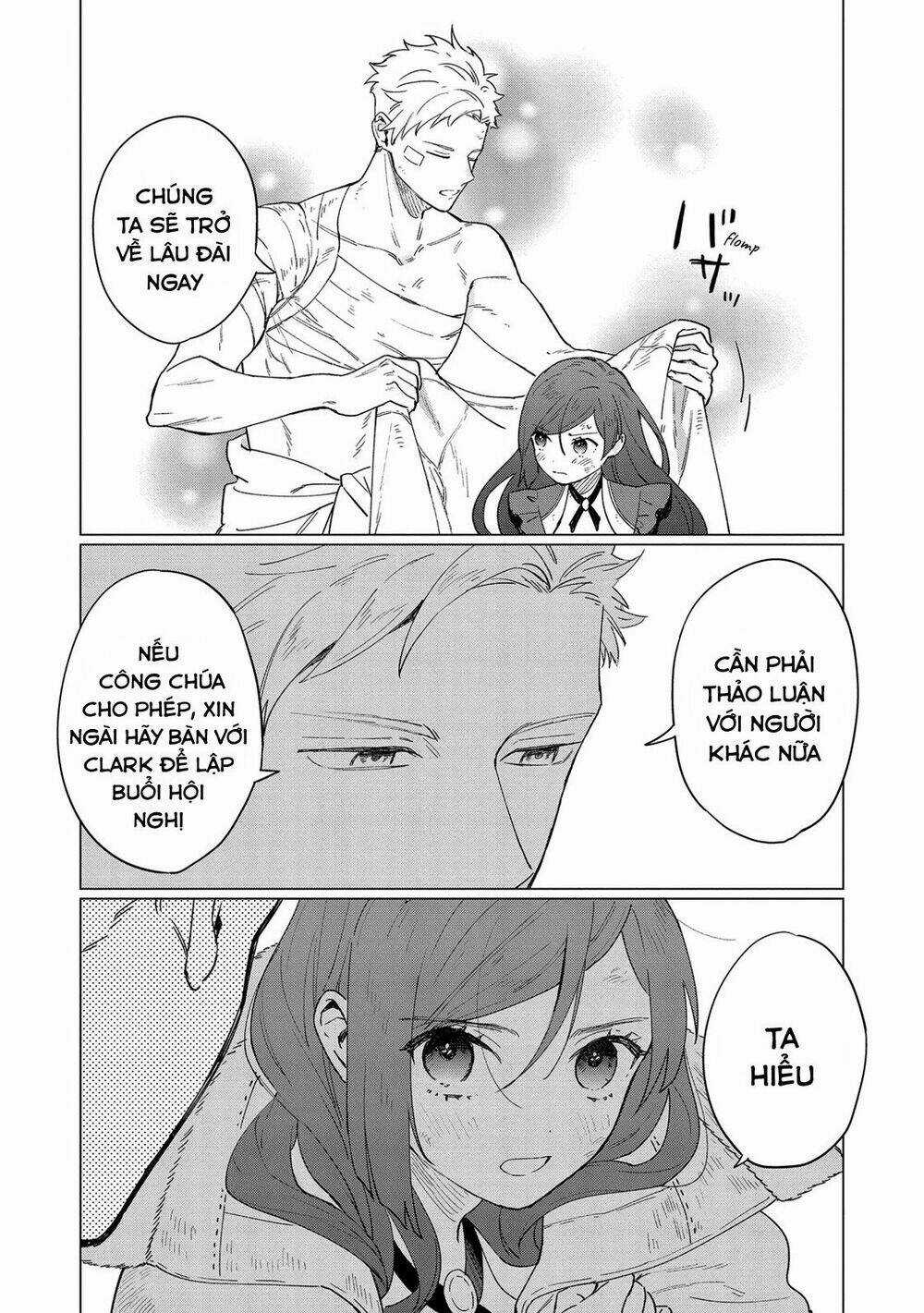 The Most Heretical Last Boss Queen Who Will Become The Source Of Tragedy Will Devote Herself Chapter 7 trang 39