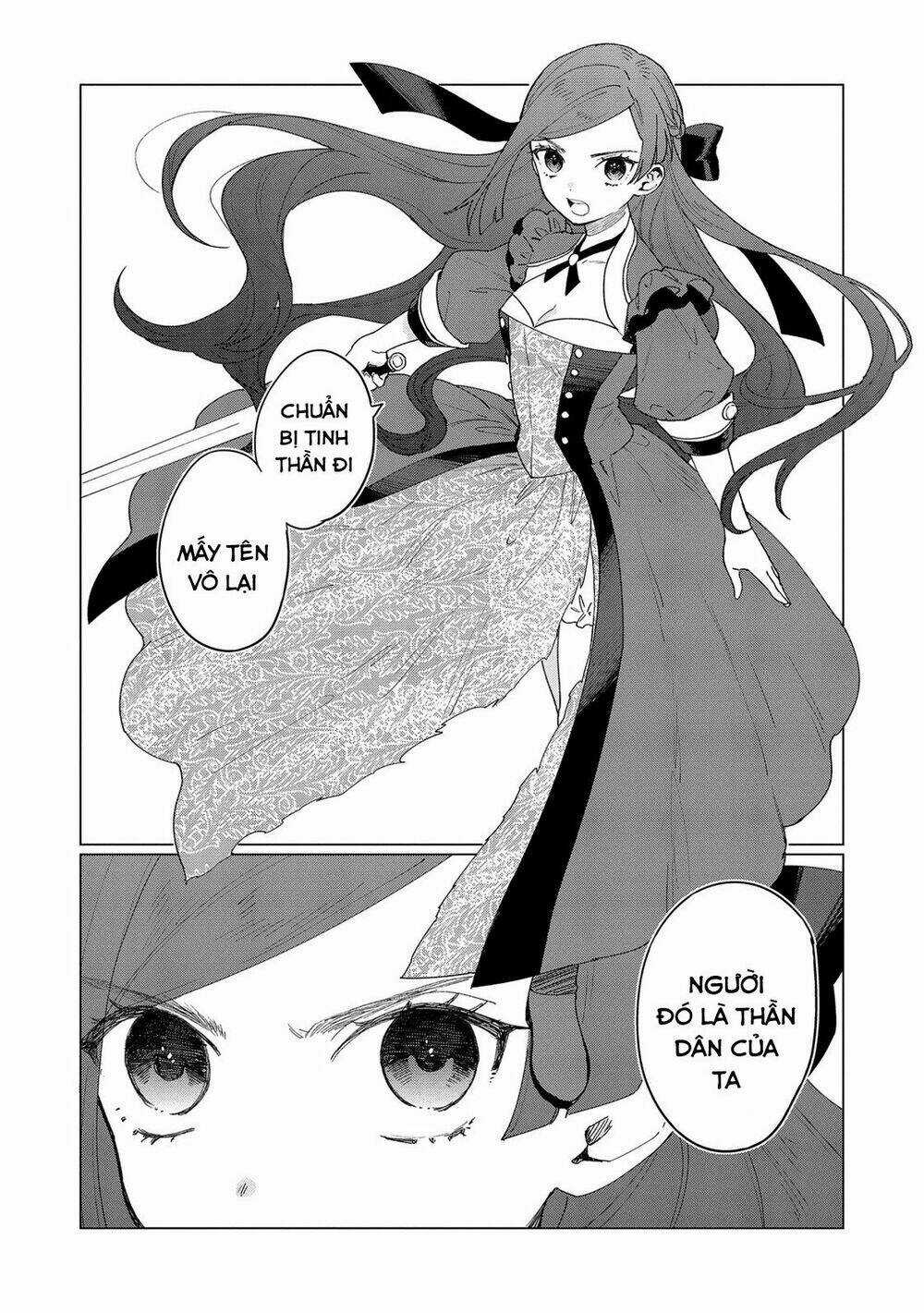 The Most Heretical Last Boss Queen Who Will Become The Source Of Tragedy Will Devote Herself Chapter 7 trang 5