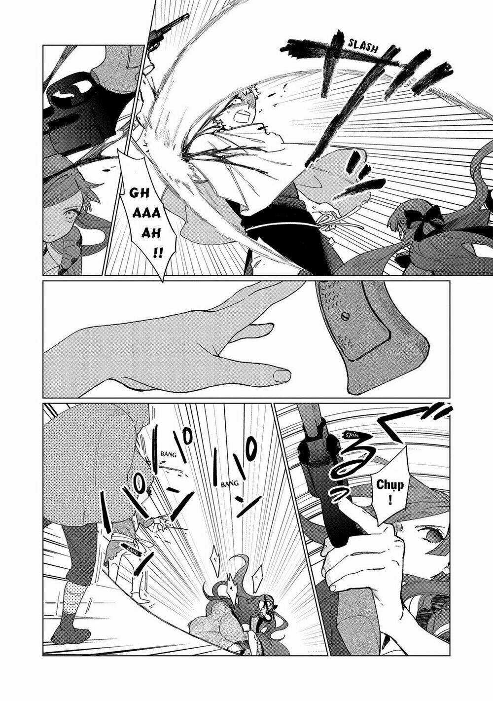 The Most Heretical Last Boss Queen Who Will Become The Source Of Tragedy Will Devote Herself Chapter 7 trang 7