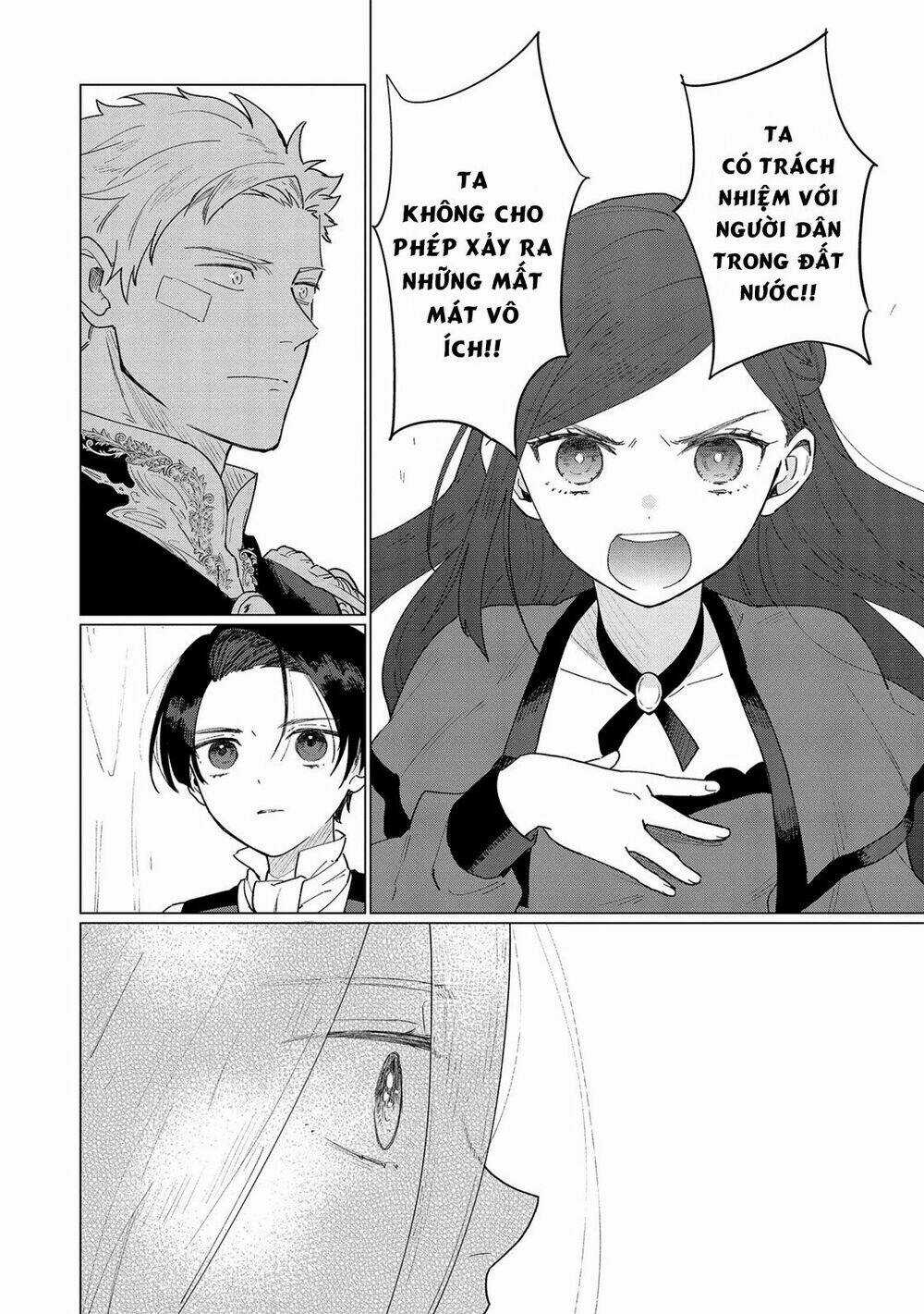 The Most Heretical Last Boss Queen Who Will Become The Source Of Tragedy Will Devote Herself Chapter 8 trang 11