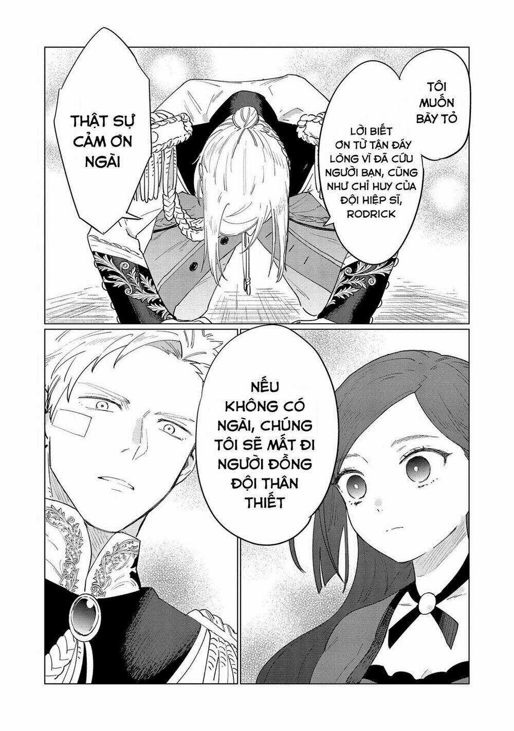 The Most Heretical Last Boss Queen Who Will Become The Source Of Tragedy Will Devote Herself Chapter 8 trang 14