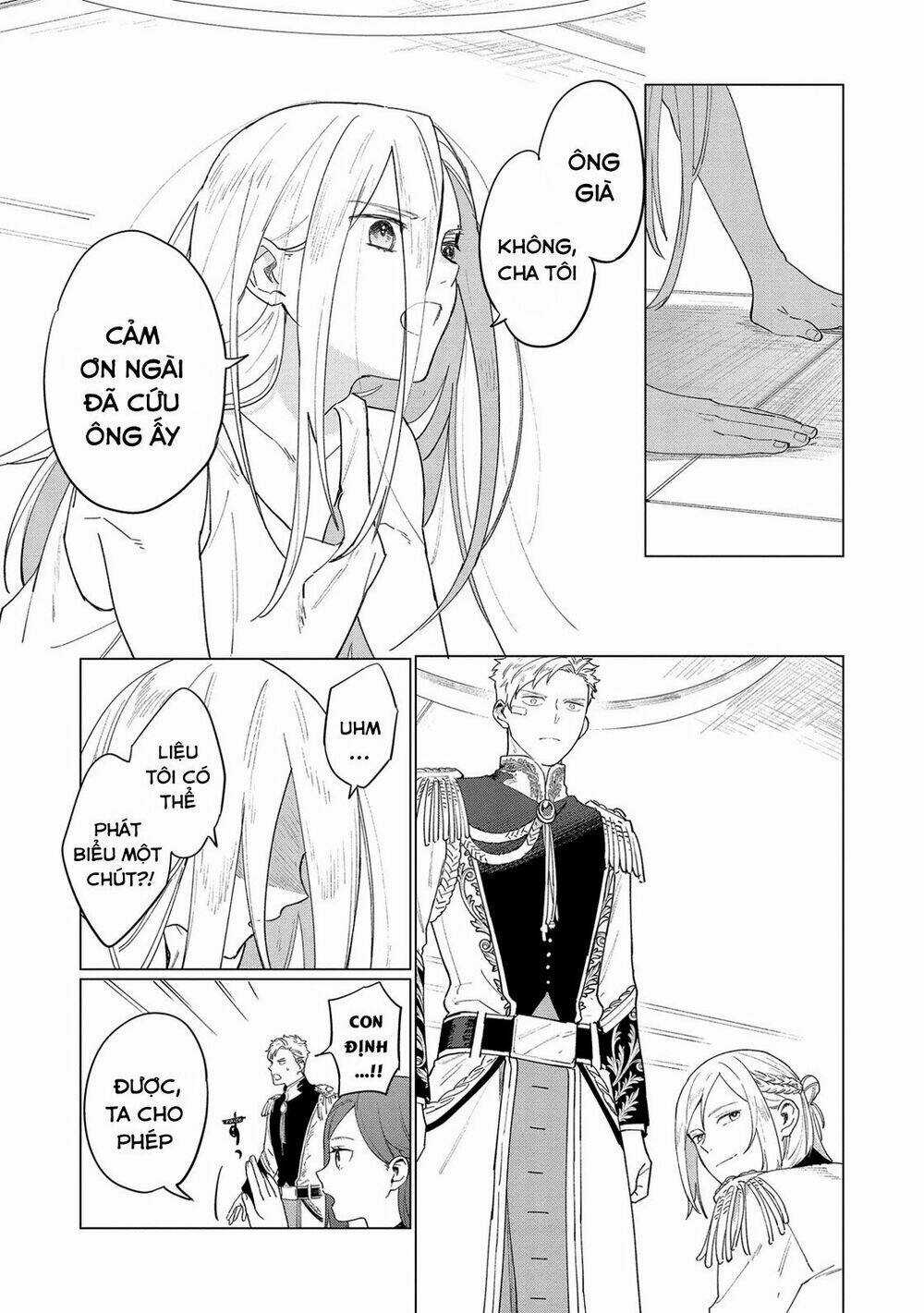 The Most Heretical Last Boss Queen Who Will Become The Source Of Tragedy Will Devote Herself Chapter 8 trang 16