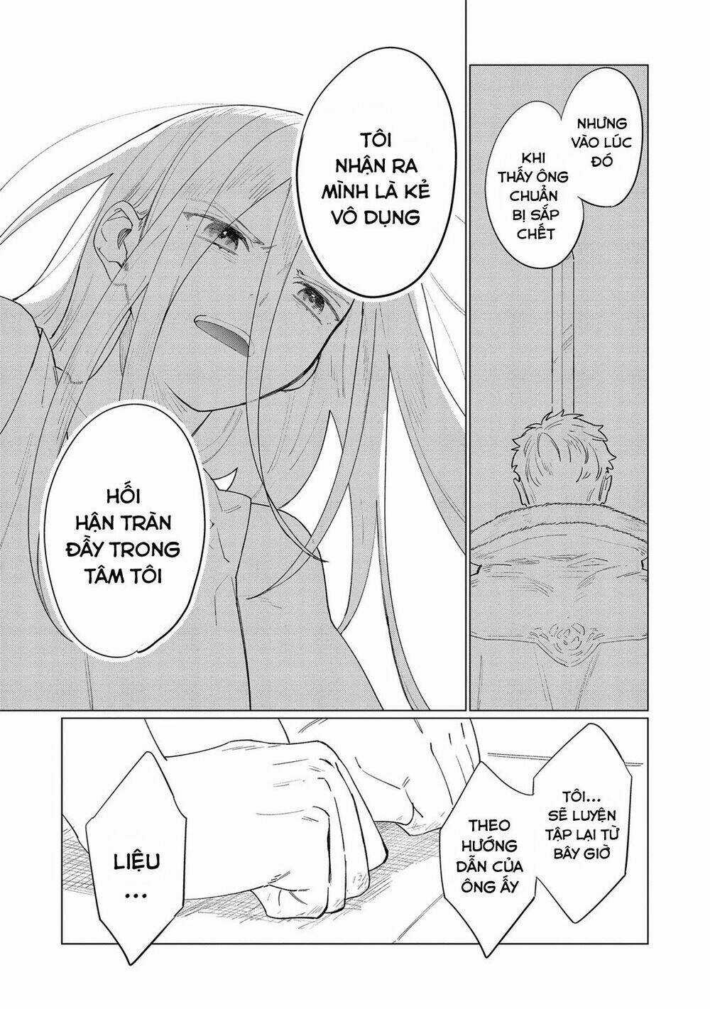 The Most Heretical Last Boss Queen Who Will Become The Source Of Tragedy Will Devote Herself Chapter 8 trang 18