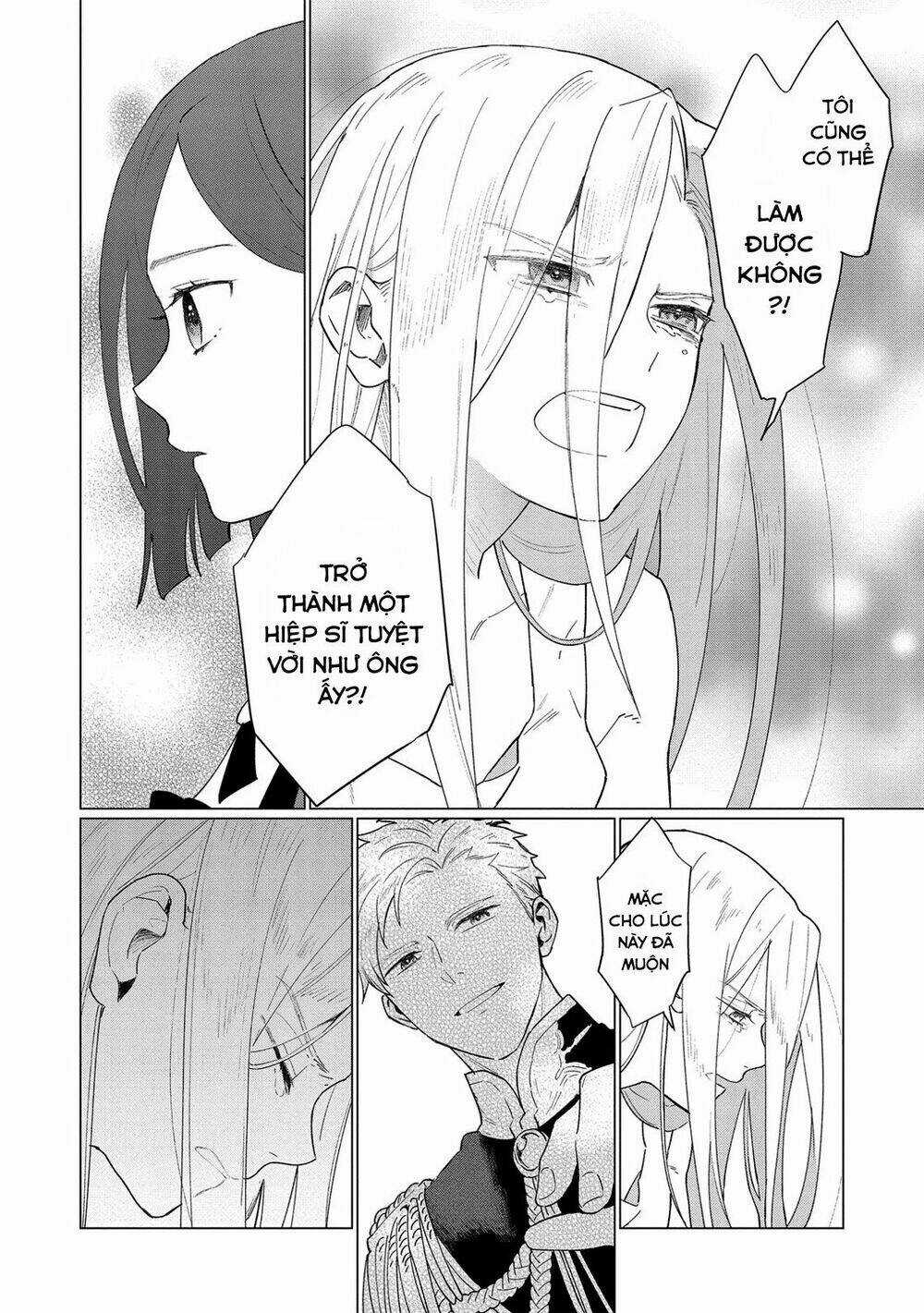 The Most Heretical Last Boss Queen Who Will Become The Source Of Tragedy Will Devote Herself Chapter 8 trang 19