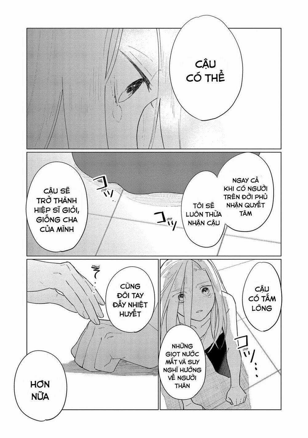 The Most Heretical Last Boss Queen Who Will Become The Source Of Tragedy Will Devote Herself Chapter 8 trang 20