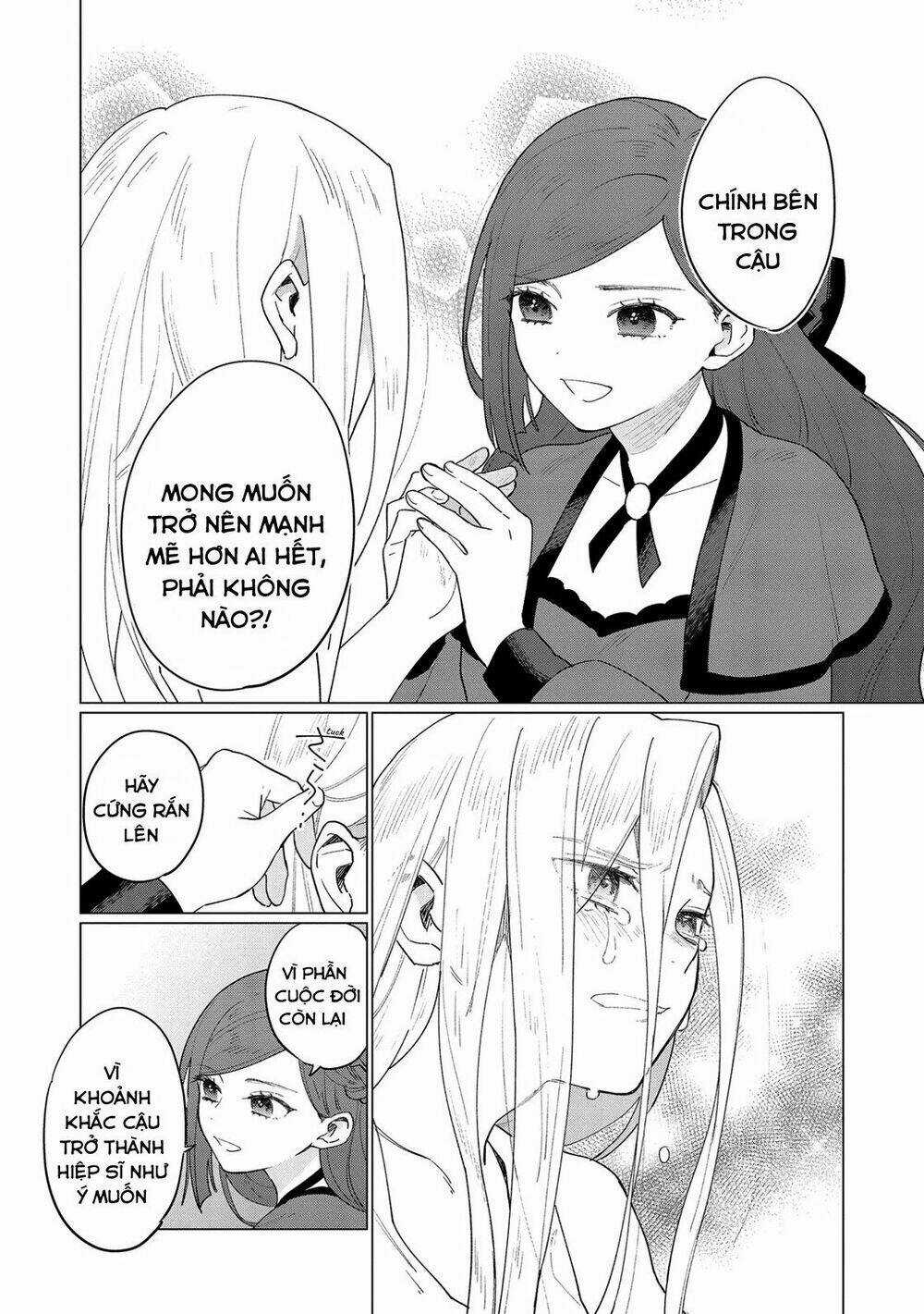 The Most Heretical Last Boss Queen Who Will Become The Source Of Tragedy Will Devote Herself Chapter 8 trang 21