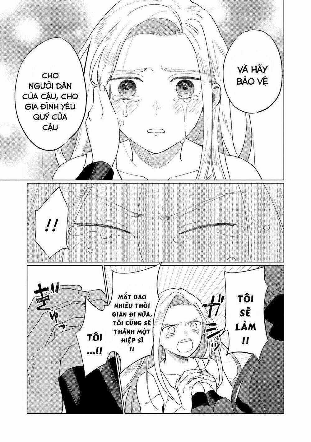 The Most Heretical Last Boss Queen Who Will Become The Source Of Tragedy Will Devote Herself Chapter 8 trang 22