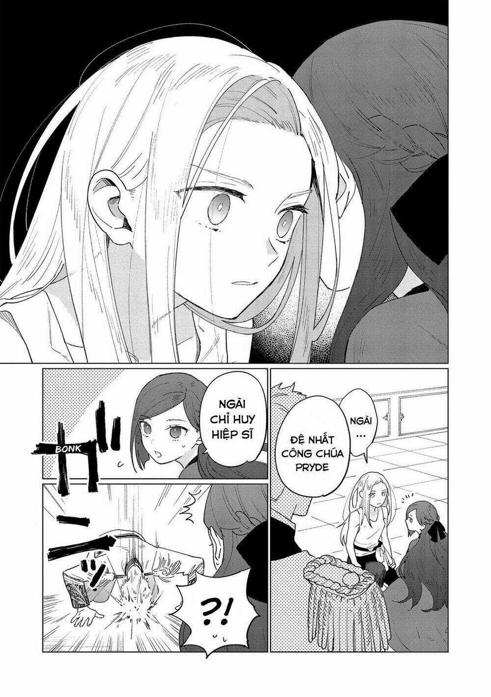 The Most Heretical Last Boss Queen Who Will Become The Source Of Tragedy Will Devote Herself Chapter 8 trang 26