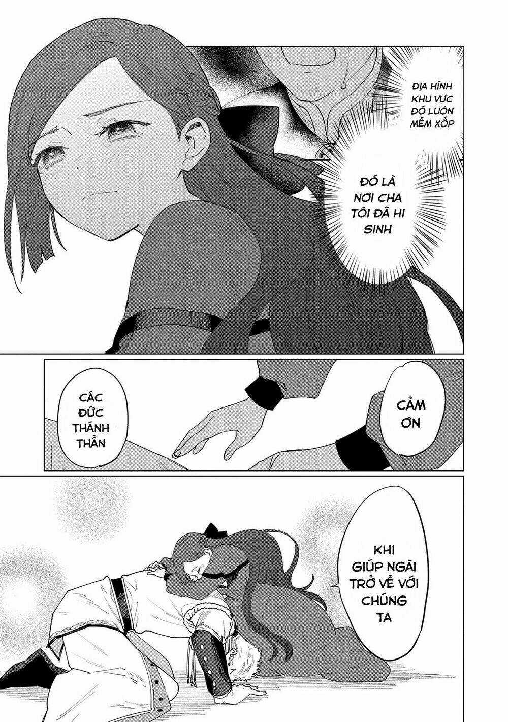 The Most Heretical Last Boss Queen Who Will Become The Source Of Tragedy Will Devote Herself Chapter 8 trang 28