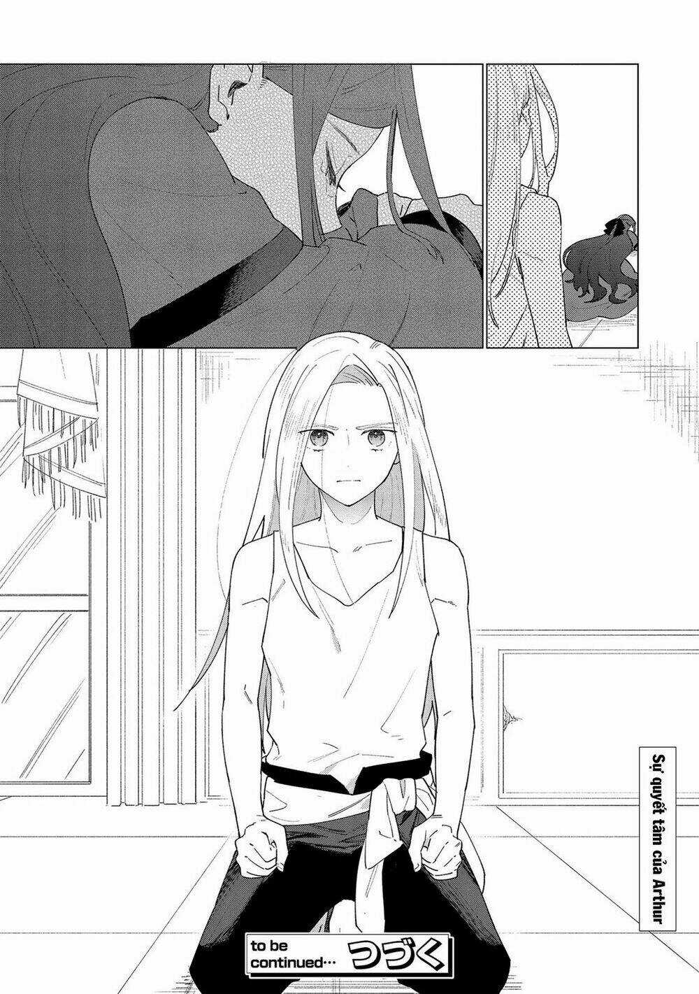 The Most Heretical Last Boss Queen Who Will Become The Source Of Tragedy Will Devote Herself Chapter 8 trang 29