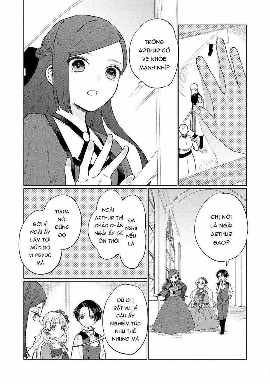 The Most Heretical Last Boss Queen Who Will Become The Source Of Tragedy Will Devote Herself Chapter 9 trang 10