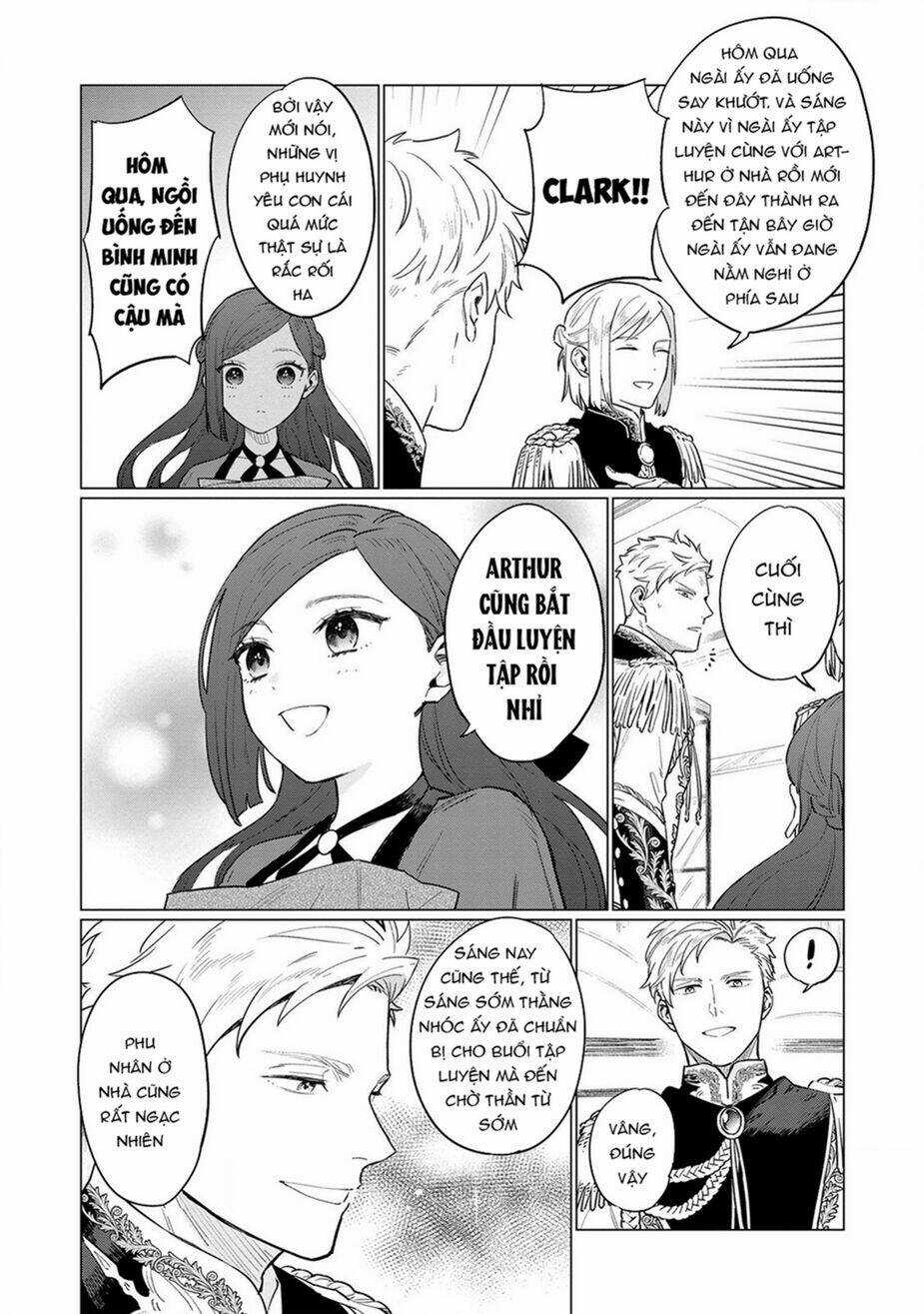 The Most Heretical Last Boss Queen Who Will Become The Source Of Tragedy Will Devote Herself Chapter 9 trang 16