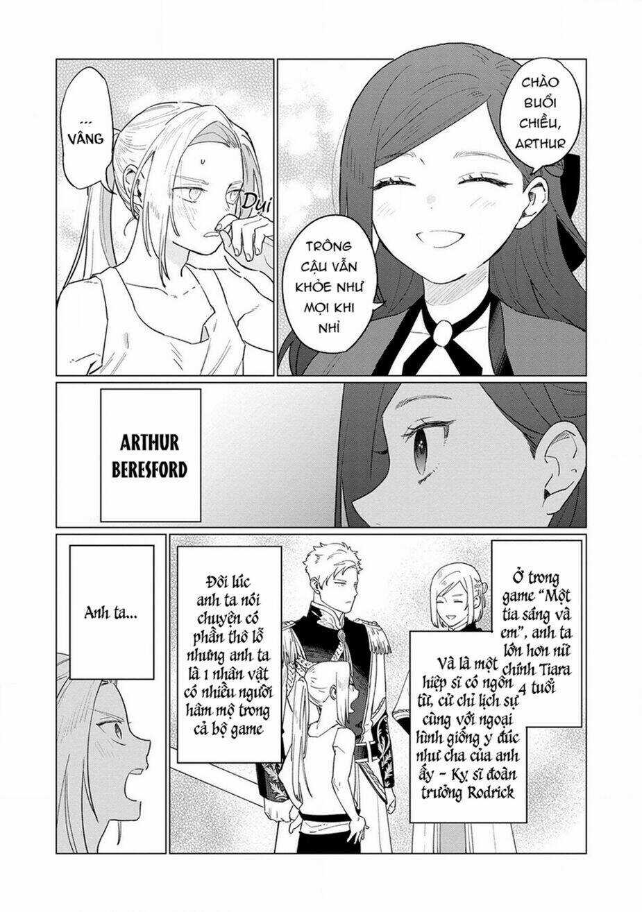 The Most Heretical Last Boss Queen Who Will Become The Source Of Tragedy Will Devote Herself Chapter 9 trang 19