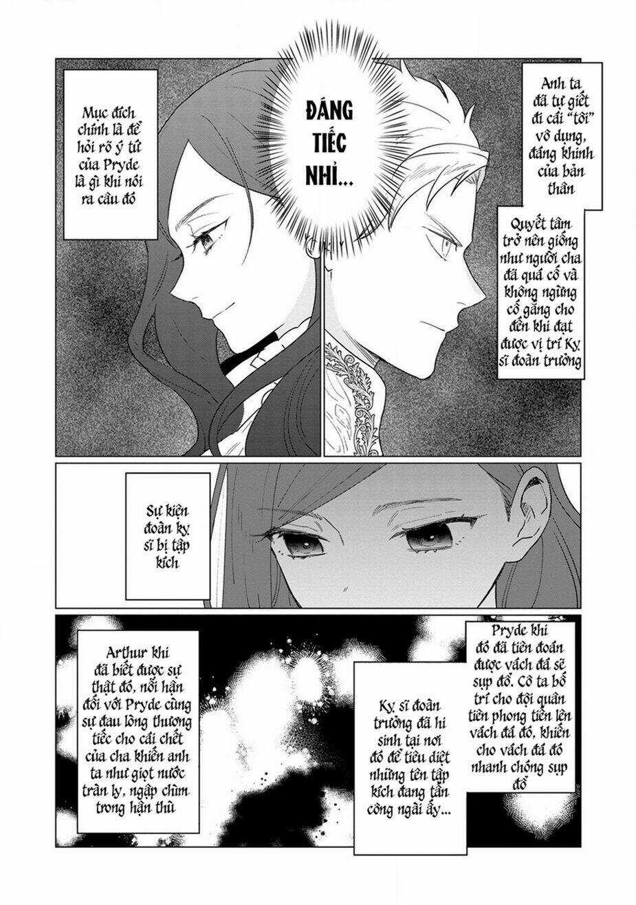 The Most Heretical Last Boss Queen Who Will Become The Source Of Tragedy Will Devote Herself Chapter 9 trang 20