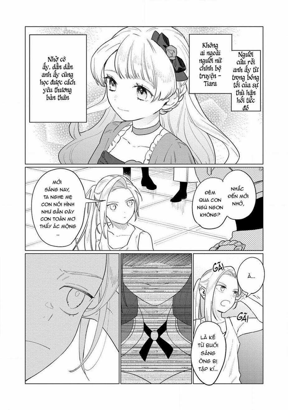 The Most Heretical Last Boss Queen Who Will Become The Source Of Tragedy Will Devote Herself Chapter 9 trang 21