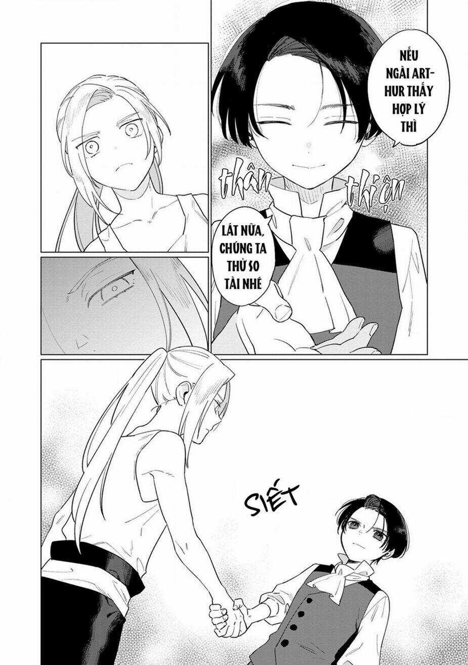 The Most Heretical Last Boss Queen Who Will Become The Source Of Tragedy Will Devote Herself Chapter 9 trang 24