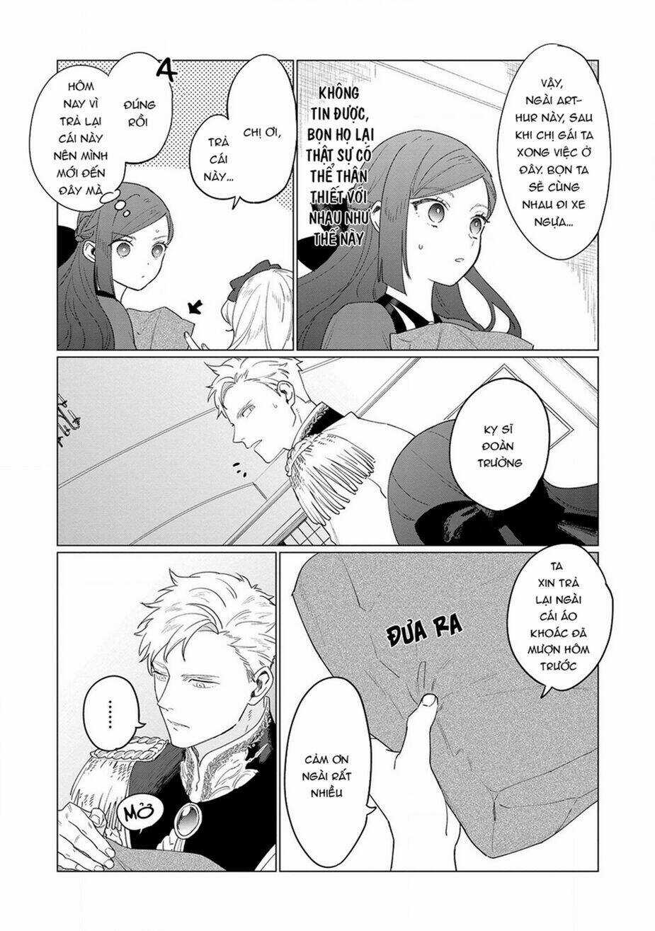 The Most Heretical Last Boss Queen Who Will Become The Source Of Tragedy Will Devote Herself Chapter 9 trang 25