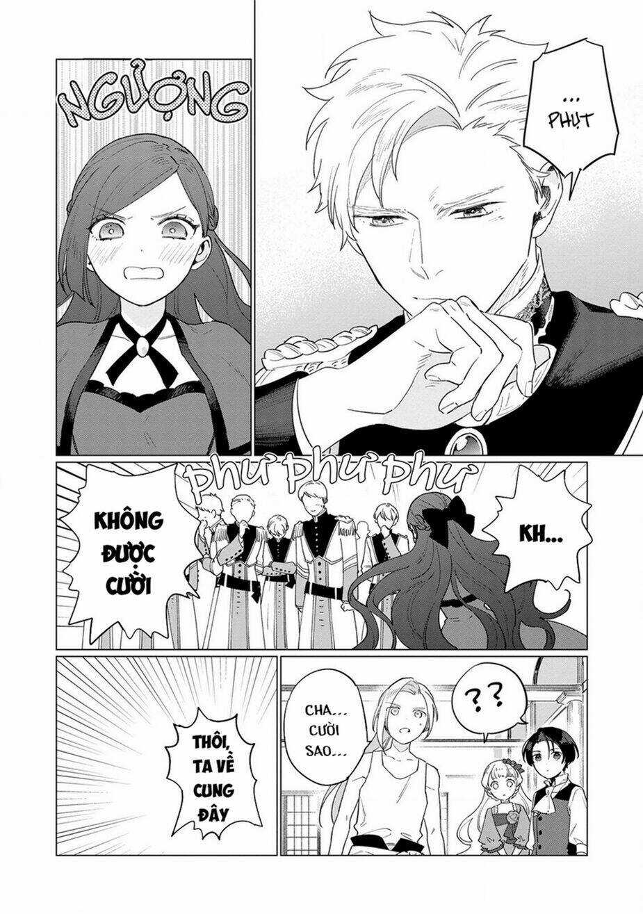 The Most Heretical Last Boss Queen Who Will Become The Source Of Tragedy Will Devote Herself Chapter 9 trang 26