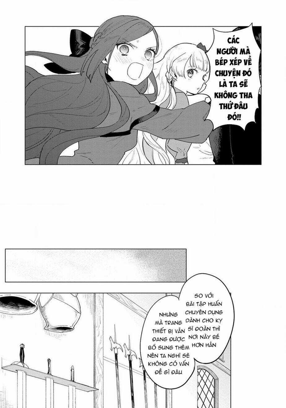 The Most Heretical Last Boss Queen Who Will Become The Source Of Tragedy Will Devote Herself Chapter 9 trang 27