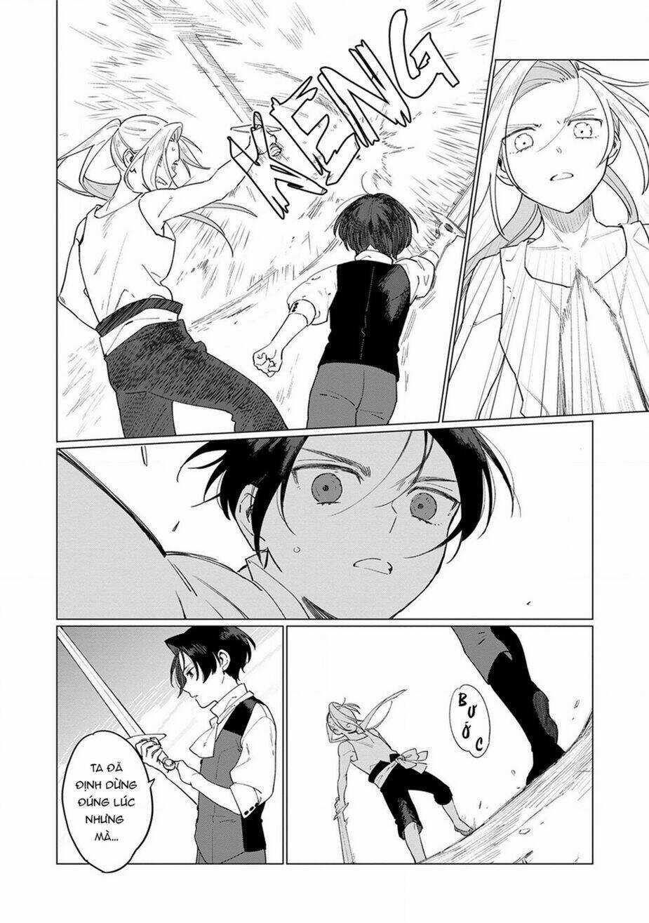 The Most Heretical Last Boss Queen Who Will Become The Source Of Tragedy Will Devote Herself Chapter 9 trang 30