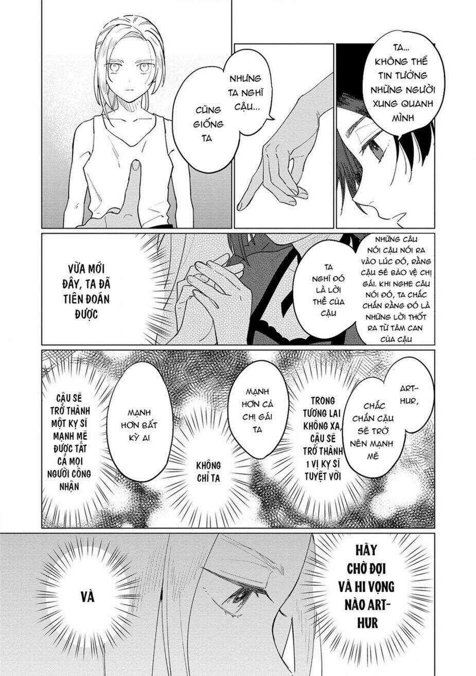 The Most Heretical Last Boss Queen Who Will Become The Source Of Tragedy Will Devote Herself Chapter 9 trang 37