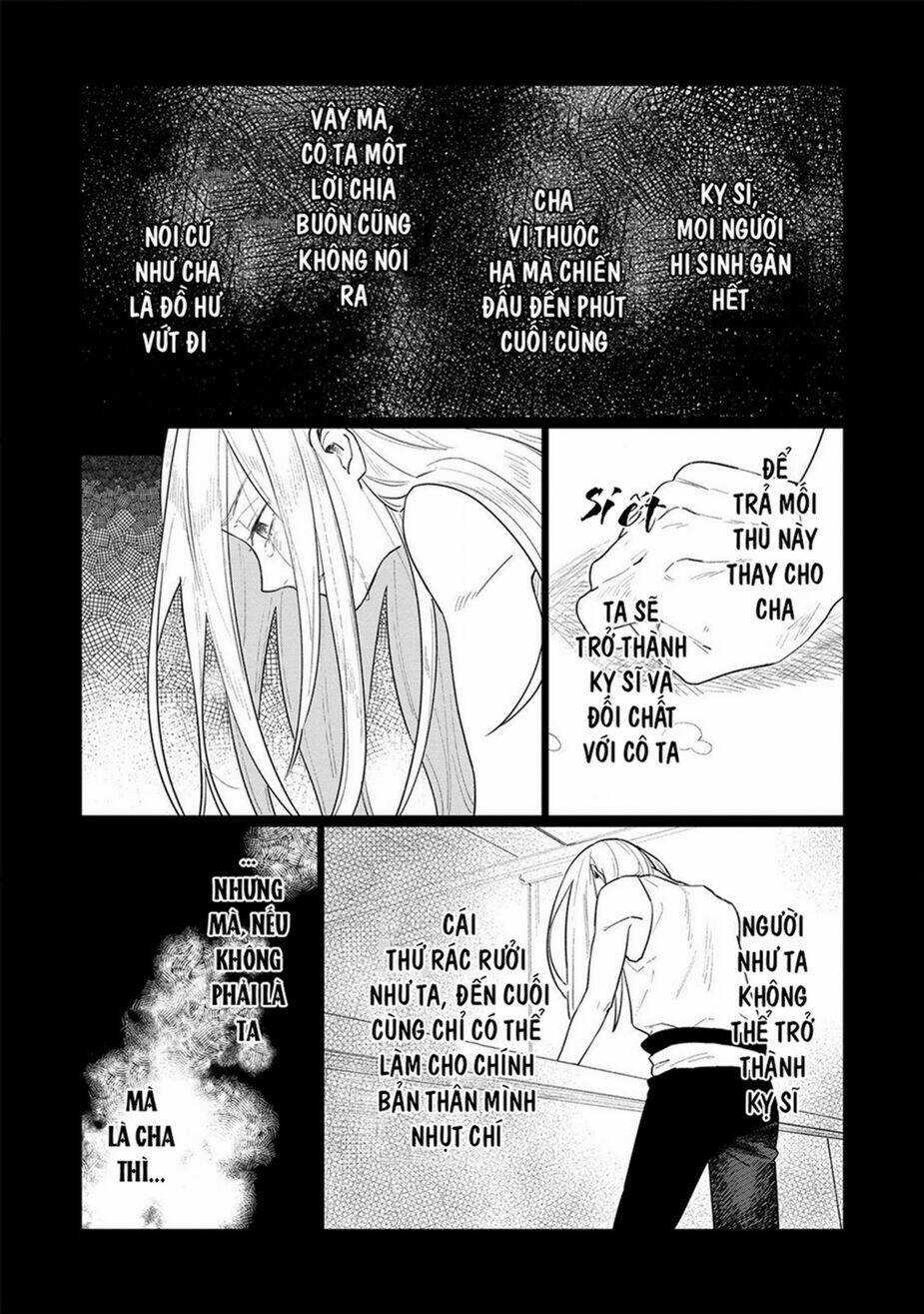 The Most Heretical Last Boss Queen Who Will Become The Source Of Tragedy Will Devote Herself Chapter 9 trang 4