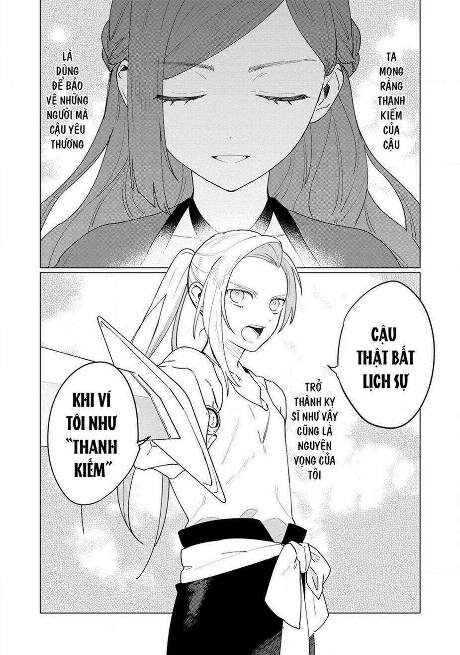 The Most Heretical Last Boss Queen Who Will Become The Source Of Tragedy Will Devote Herself Chapter 9 trang 40