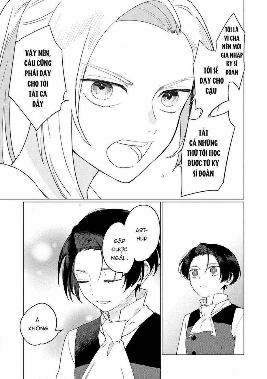 The Most Heretical Last Boss Queen Who Will Become The Source Of Tragedy Will Devote Herself Chapter 9 trang 41