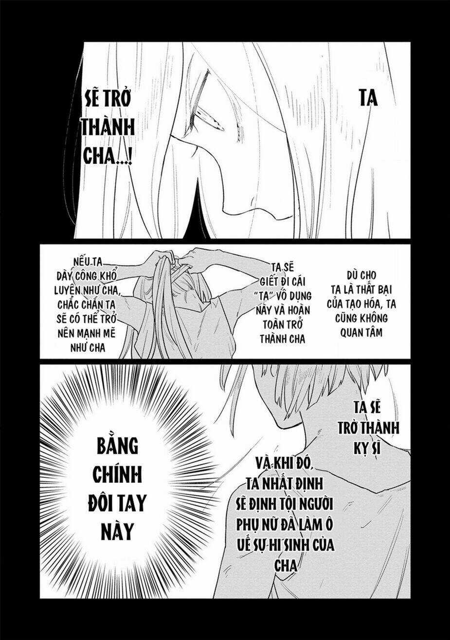 The Most Heretical Last Boss Queen Who Will Become The Source Of Tragedy Will Devote Herself Chapter 9 trang 5