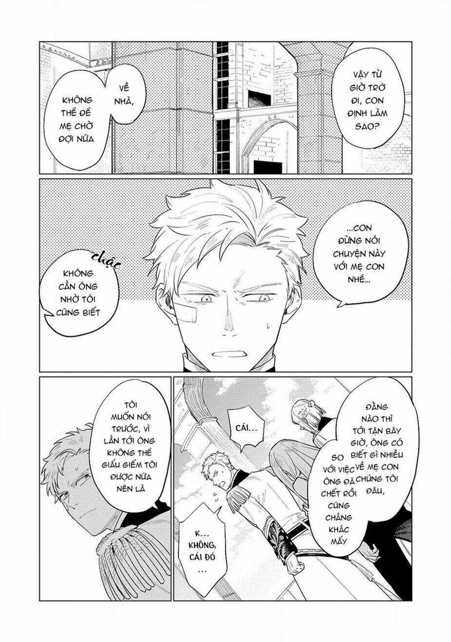 The Most Heretical Last Boss Queen Who Will Become The Source Of Tragedy Will Devote Herself Chapter 9 trang 7