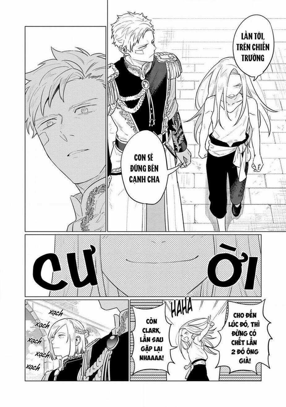 The Most Heretical Last Boss Queen Who Will Become The Source Of Tragedy Will Devote Herself Chapter 9 trang 8